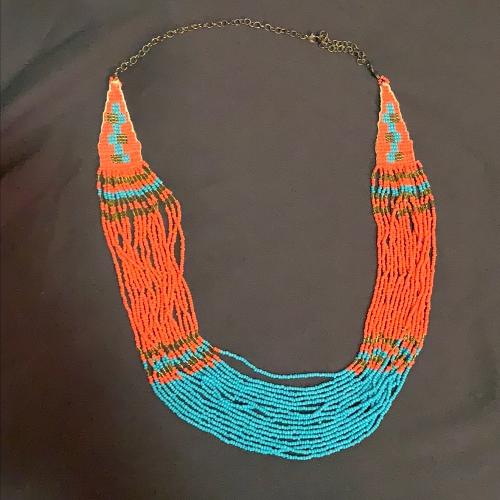 Beaded Necklace